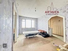 Müüa Kohtla-Järve linnas 2-toaline korter üldpinnaga 39 m2