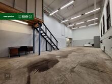 Optimaalse suurusega töökoja- või teeninduspind Pae asumis!