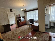 PÕHIINFOObjekti tüüp: 2-toaline korterAsukoht: Narva, Kreenholmi tn 6Pindala: 39,2 m²Korrus: 1/5