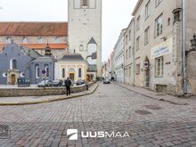 Ainulaadne võimalus üürida privaatne bürooruum Tallinna vanalinnas, Rüütli tänaval, Niguliste