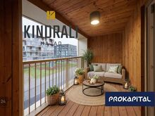Valmis korter Kristiines rõduga!