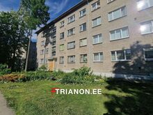 PÕHIINFO  Objekti tüüp: 3-toaline korter  Asukoht: Narva, Suur tn 12Pindala: 48,3 m²  Korr