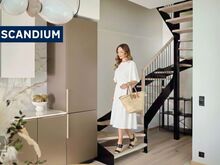 Päikeseloojangute townhouse merekaldal