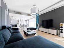 PENTHOUSE KORTER TERRASSIGA!