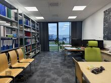 Mugav kontor uues büroohoones