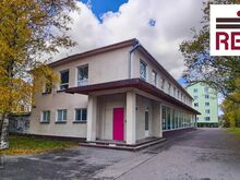 Hea asukohaga teise korruse äripind Tööstuse tänaval