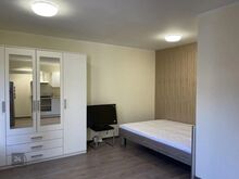 Korter on väike ja kompaktne