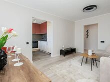 Müüa avar ja modernne 3-toaline korter kesklinnas!