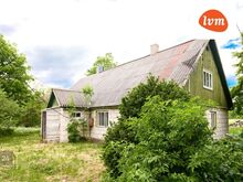 Müüa kinnistu, hooned vajavad täielikku renoveerimist!