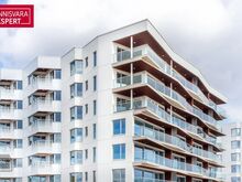 Kodu merepiiril, vaade silmapiiril - uued mereäärsed korterid!