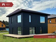 POPULAARSE SOOME MAJA PROJEKTEERIJALT ERITELLIMUSEL PROJEKT
