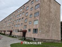 PÕHIINFO
Objekti tüüp: 1-toaline korter
Asukoht: Narva, Kangelaste tn 42
Pindala: 28