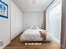 Valgusküllane 2-toaline Keilas! Hinnas parkimine ning panipaik.