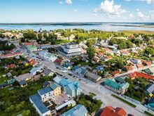 Arendusprojekt Haapsalu Südalinnas!