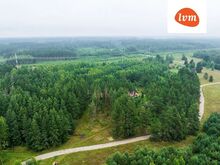 Suur kinnistu metsaga Peipsi ligidal!