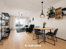 Avar 59,6m² 2-toaline rõdu parkimine  panipaik