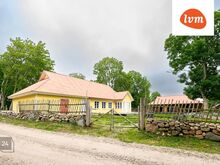 Soodushind kuni jaanipäevani! Ehitusjärgus maja Lassi külas Saaremaal!