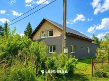 Müüa 2-kordne eramu, saad ise lõpuni ehitada. Paku oma hind!