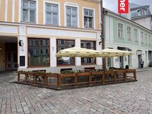 Müüme Tallinna vanalinnas, Suur-Karja tn 4 asuva esimese korruse äripinna