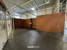 Vaba üüripind Vironia keskuses