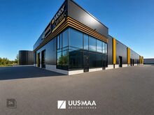 Kaasaegsed äripinnad Tähesaju MotoCenteris!Üürile anda kaasaegse