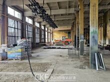 300-700 m2 TÖÖSTUSE/LAOPINNAD!