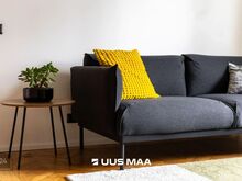 HOOVIPOOLNE VÄRSKELT RENOVEERITUD KORTER!