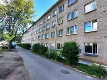 Müüa kahetoaline korter aadressil Ranna tn 49, Sillamäe linnas
