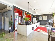 TUNTUD RESTORAN - HEA INVESTEERING