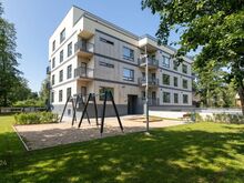4,9m2 klaasitud rõdu, hoovipoolne korter. B energiaklass.