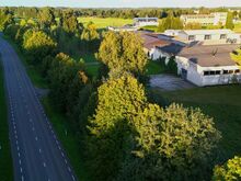 Hea nähtavusega 1055m2 äripind