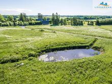 Oma tiigiga, ehitusõigusega kinnistu!