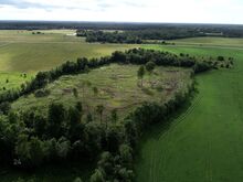 Suurepärane kinnistu kodu rajamiseks