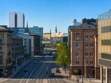 RENOVEERITUD KORTER KESKLINNAS, VAADE VANALINNALE