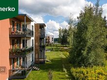 Naudi rohelist õhtupäiksega suurt rõdu