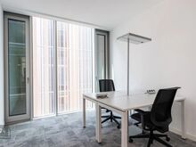 Privaatne kontor kahele asukohas Regus Naviga
