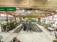 MÜÜA TOOTMISHOONE KOOS SEADMETEGA TAEBLAS