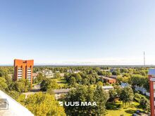 Kap. remonti vajav katusekorrus.