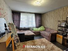PÕHIINFOObjekti tüüp: 1-toaline korterAsukoht: Narva, Pähklimäe 9Pindala: 29,6 m²Korrus: 3/5Se