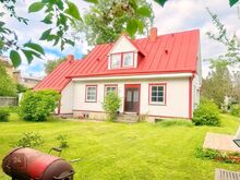 Ajalooline pärl Tallinna südames!