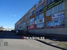Üürile anda äripind Narvas, 40 m2, 2/3 korrus, suurepärases seisukorras
