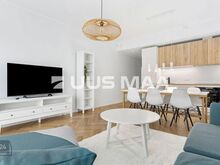 9 m2 Terrass! Madalad kommunaalid!
