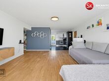 Avar ja valgusküllane renoveeritud perekorter Haapsalu