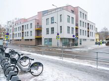 1. korruse äripind kesklinnas!