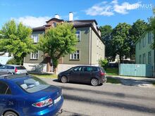 PÖÖNINGU KORRUSEGA KORTER