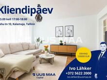 KLIENDIPÄEV 03.09! ERIHIND 230000!