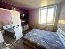 Müüa on avar kolmetoaline korter Kohtla-Järvel üldpinnaga 59,2 m²