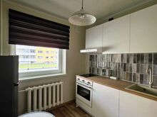 Valgusküllane 1-toaline korter rõduga