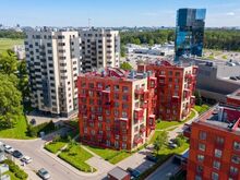 KATUSE TERRASS, SAUN, 2 PARKIMISKOHTA, 2 PANIPAIKA