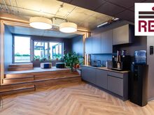 Terrassiga büroo kaasaegses ärihoones Mustamäel